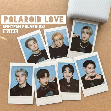 enhypen polaroid love download|Stream Polaroid Love by ENHYPEN .